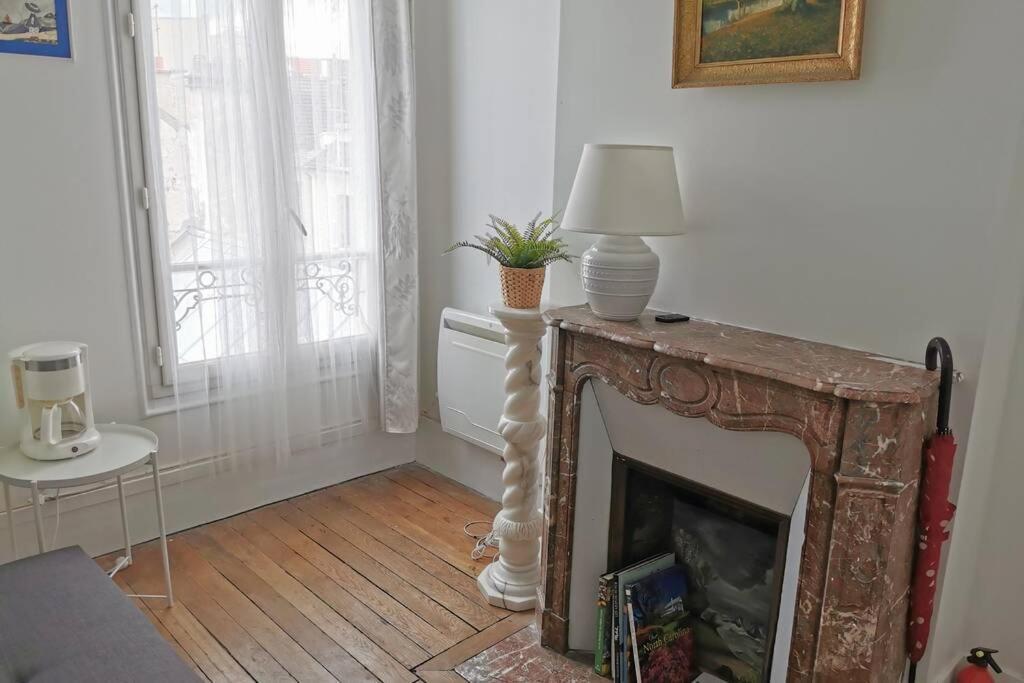 1Min Rer - St Germain En Laye Hyper Center - Wei&Pei Apartment Сен Жермен ан Ле Екстериор снимка