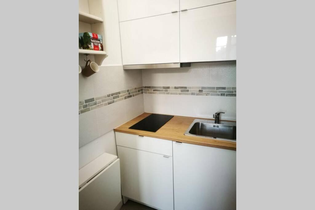 1Min Rer - St Germain En Laye Hyper Center - Wei&Pei Apartment Сен Жермен ан Ле Екстериор снимка
